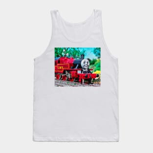 Thomas the tank engine Tank Top